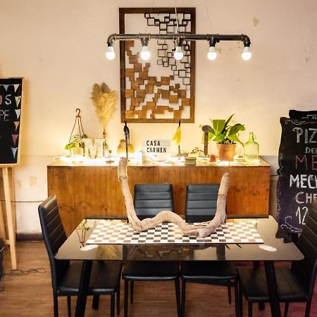 산티아고 Casa Carmen B&B 외부 사진