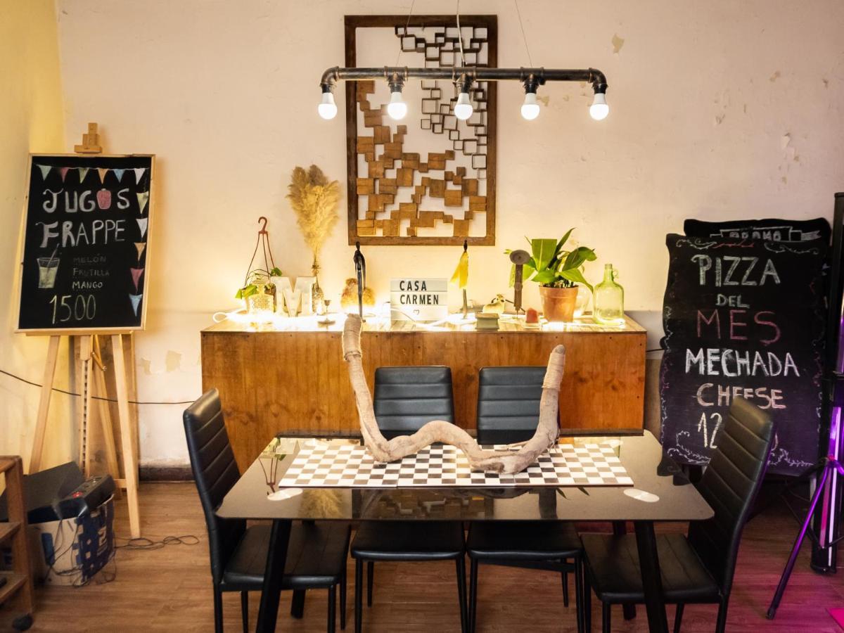 산티아고 Casa Carmen B&B 외부 사진