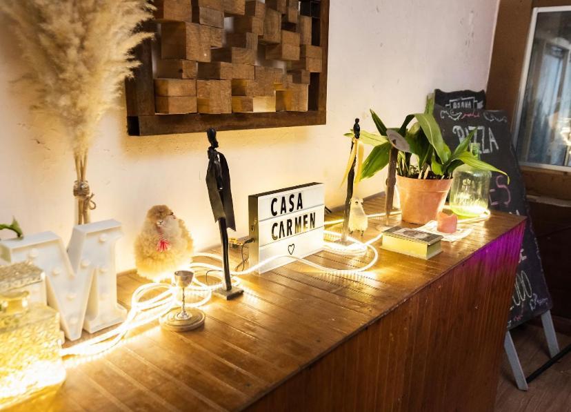 산티아고 Casa Carmen B&B 외부 사진